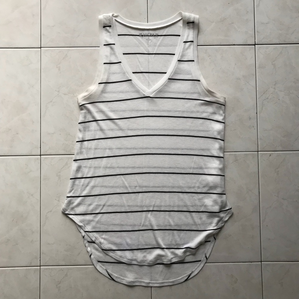 Mudd High-Low Shirt